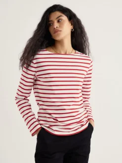 Orange - Chemise Seasalt Cornwall Sailor