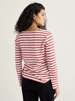 Orange - Chemise Seasalt Cornwall Sailor