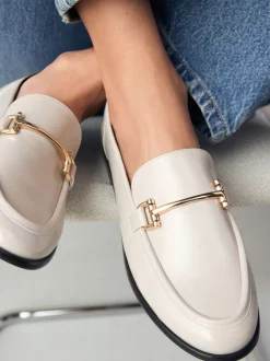 os - Mocassins à bout rond