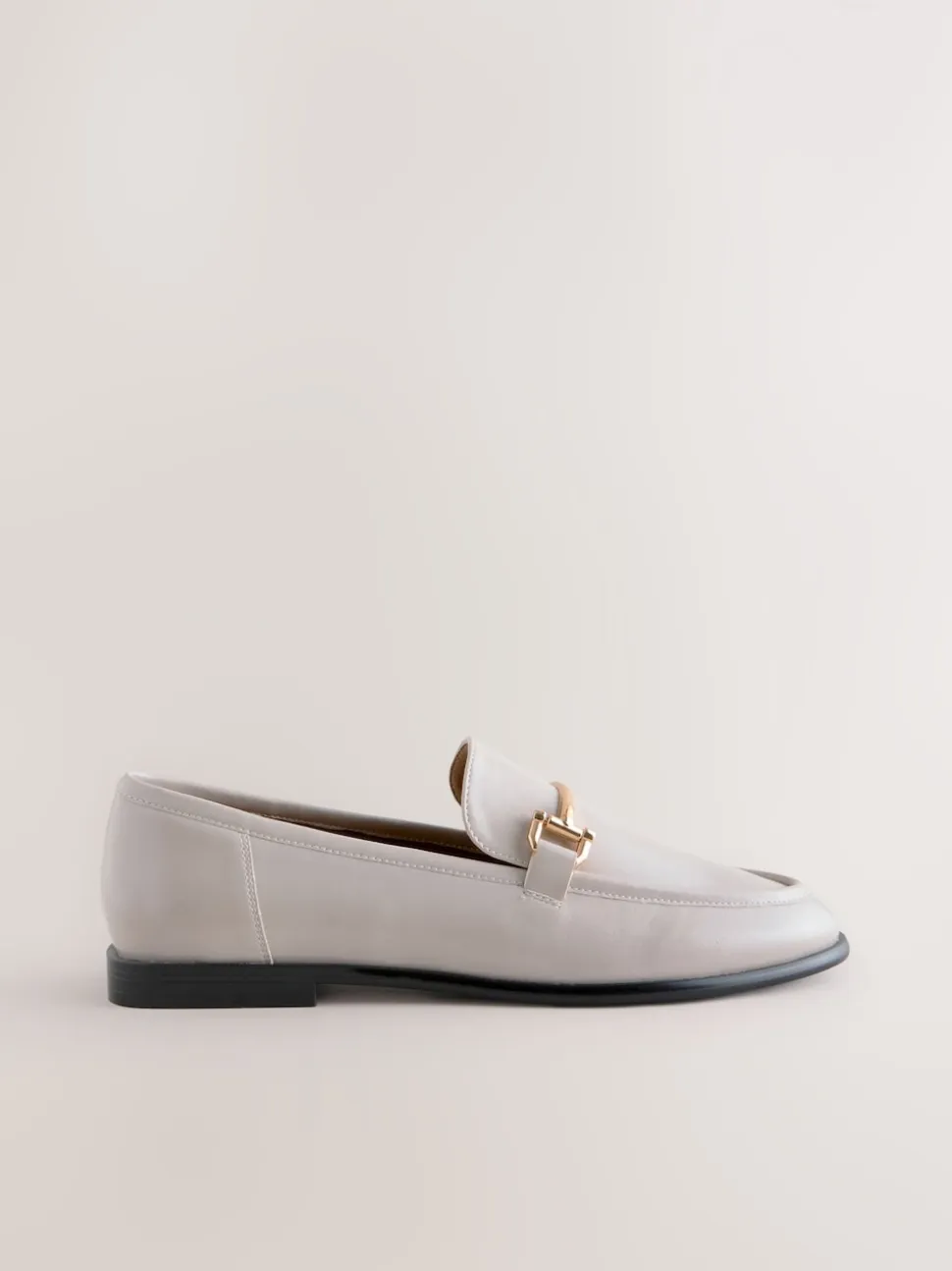 os - Mocassins à bout rond