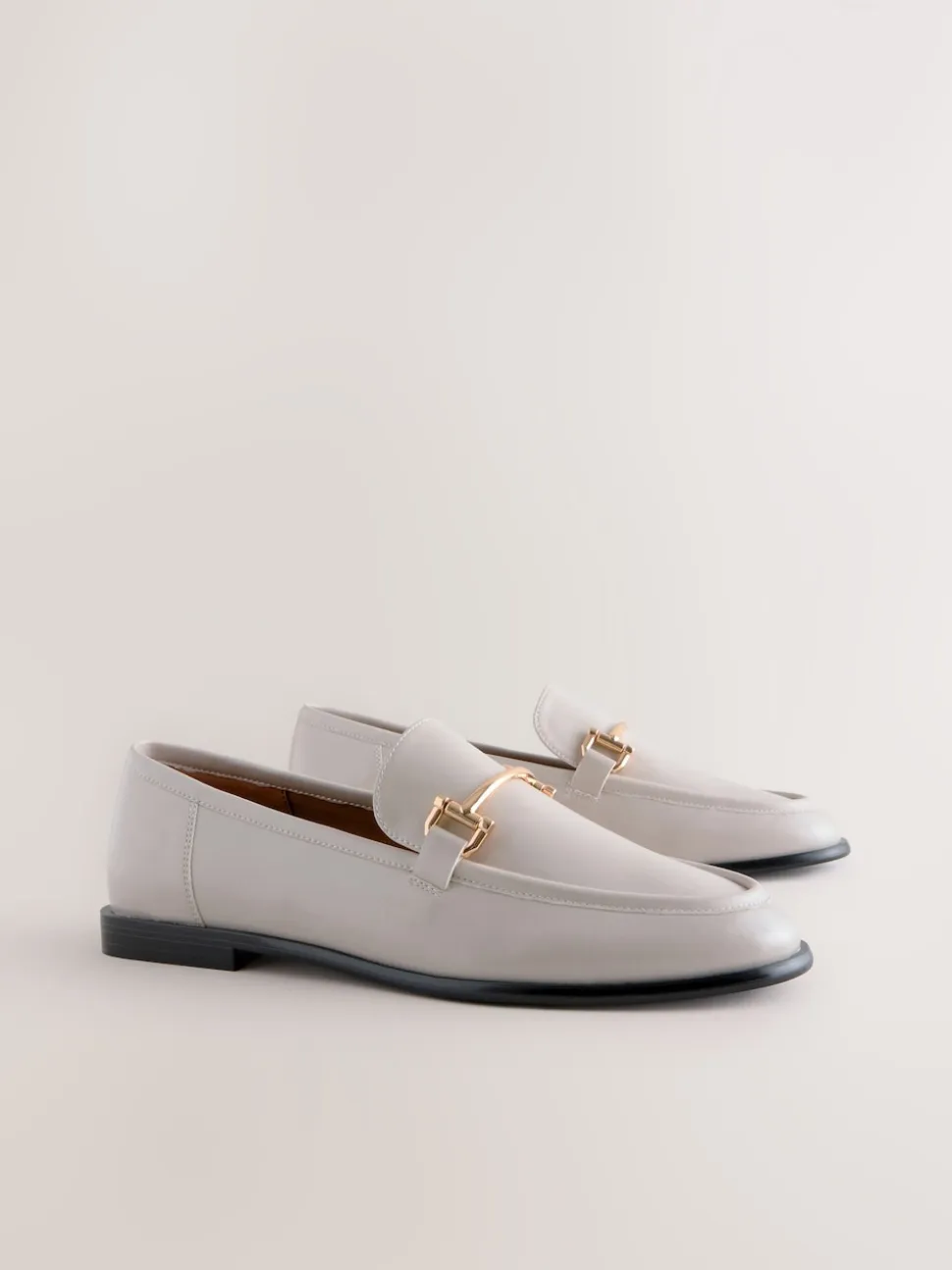 os - Mocassins à bout rond