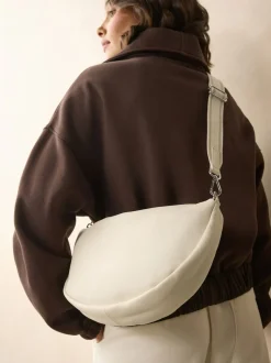 os - Sac cross-body en cuir Sling