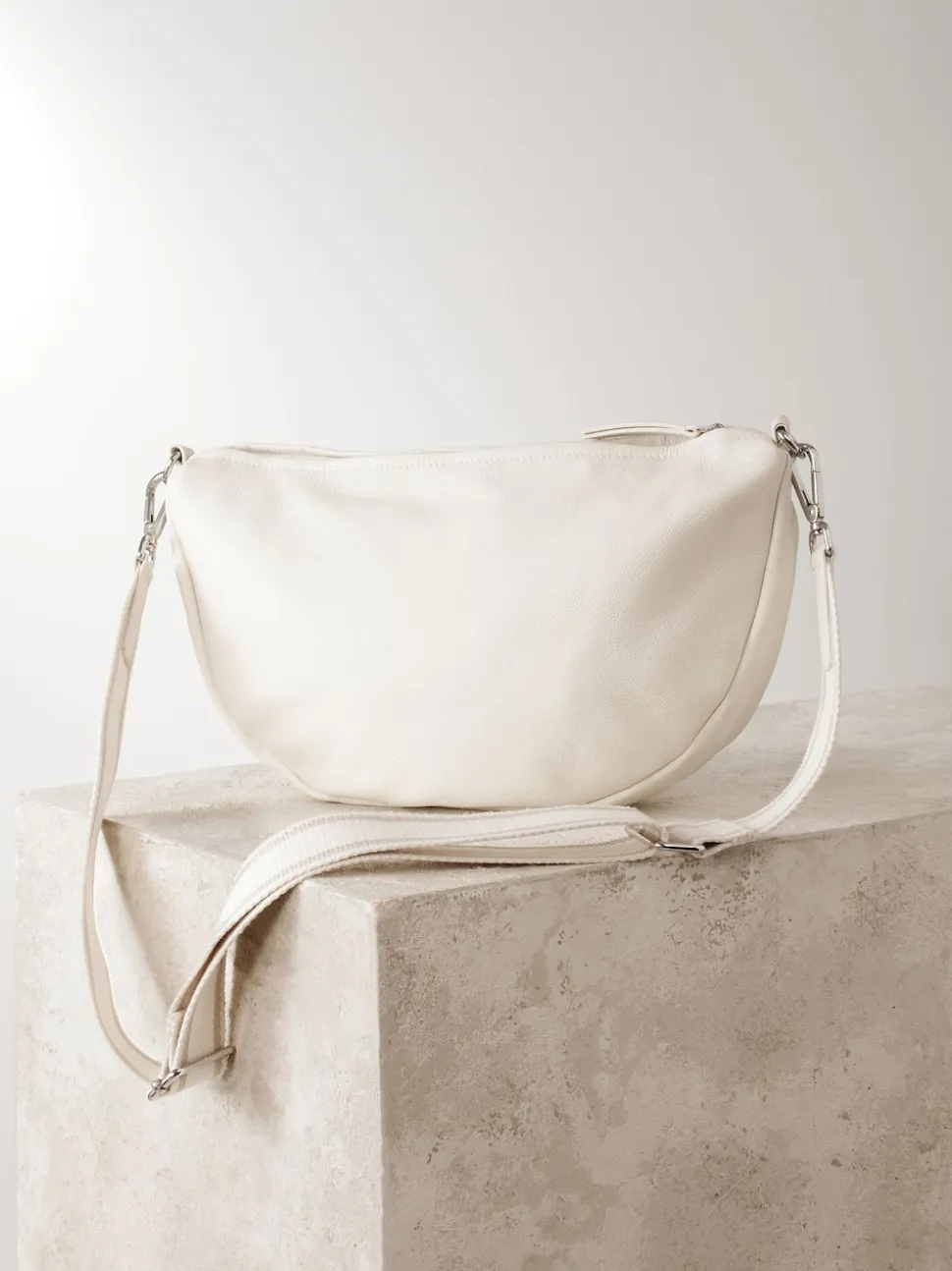 os - Sac cross-body en cuir Sling