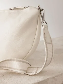 os - Sac cross-body en cuir Sling