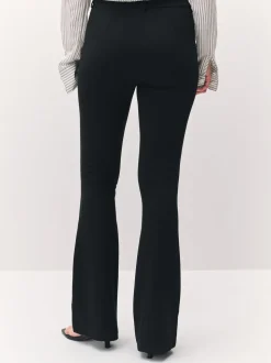 Pantalon ajusté VERO MODA évasé