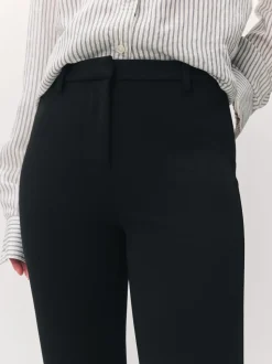 Pantalon ajusté VERO MODA évasé