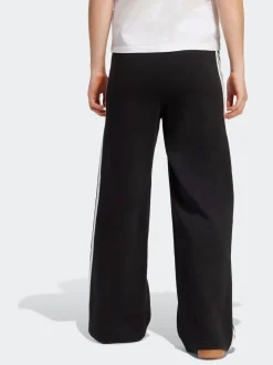 Pantalon Ample en polaire adidas 3Rayures