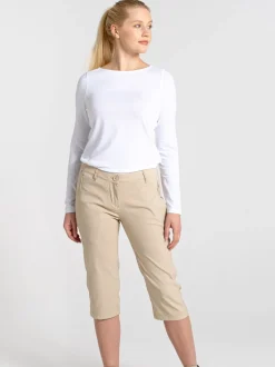 Pantalon court Craghoppers Kiwi Pro naturel