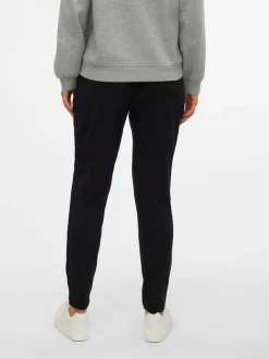 Pantalon décontracté Mamalicious maternité à poignets avec cordon de serrage