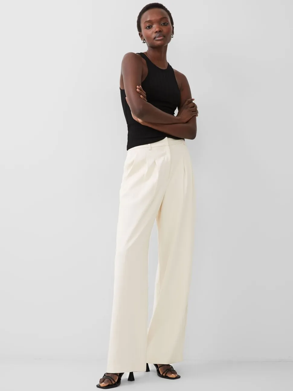 Pantalon de costume French Connection Harrie