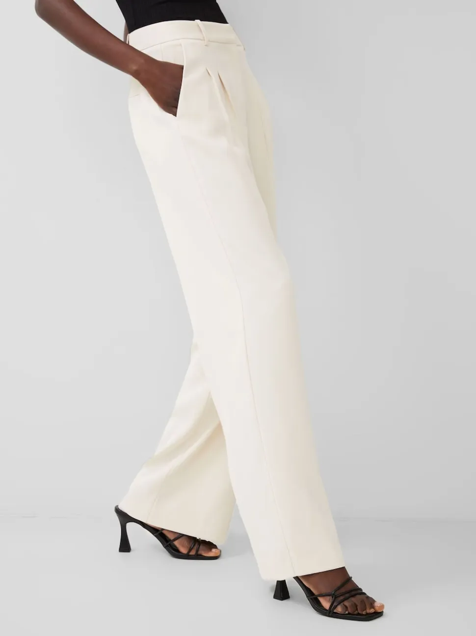 Pantalon de costume French Connection Harrie
