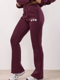Pantalon de jogging évasé Gym King Inspire