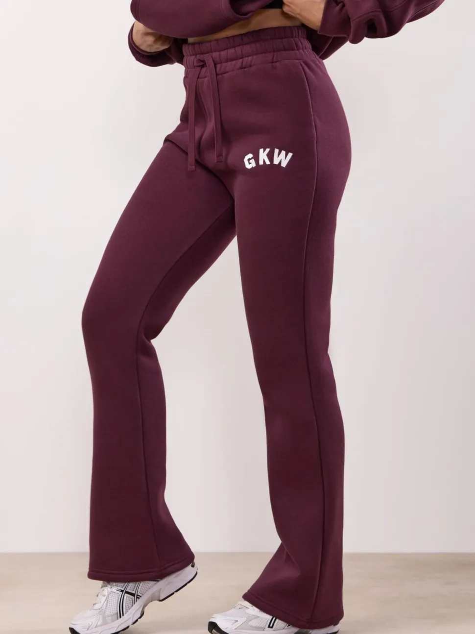 Pantalon de jogging évasé Gym King Inspire