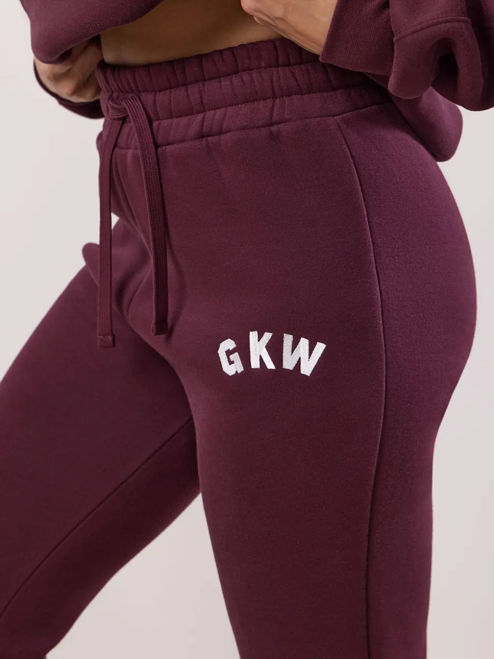 Pantalon de jogging évasé Gym King Inspire