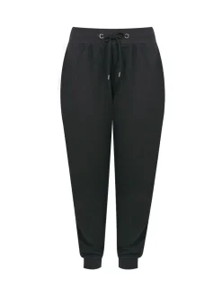Pantalon de jogging Yours Curve basique à chevilles resserrées
