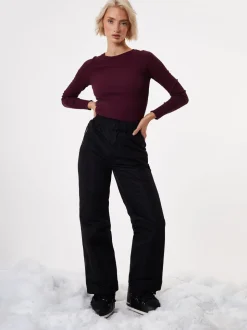 Pantalon de ski Threadbare rembourré