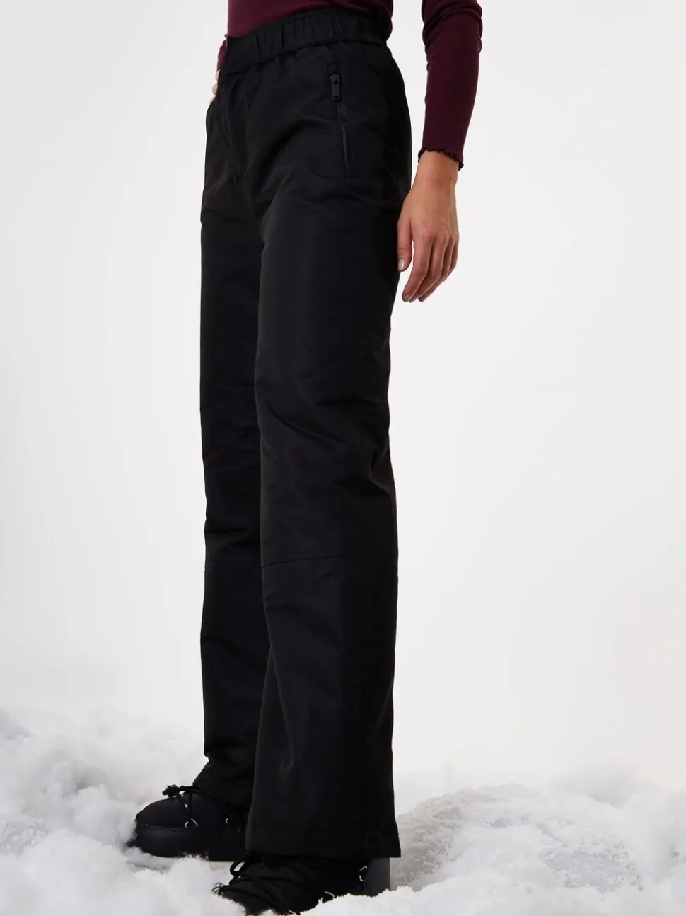 Pantalon de ski Threadbare rembourré