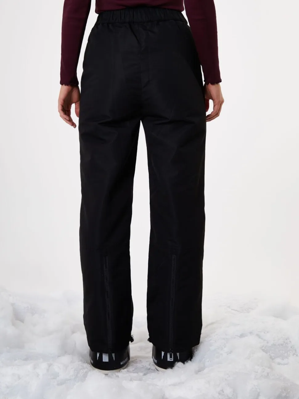 Pantalon de ski Threadbare rembourré