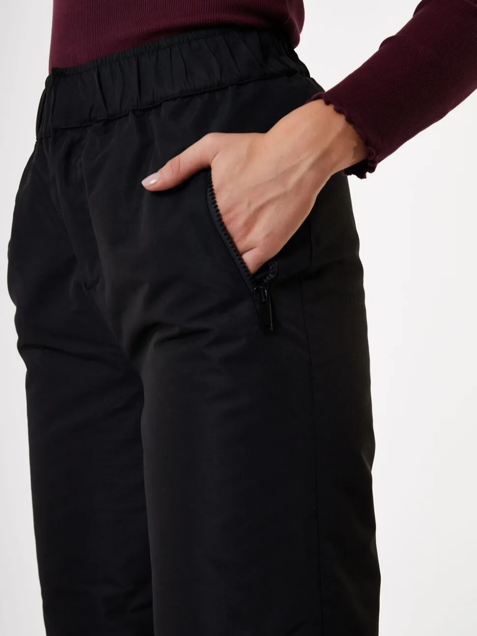 Pantalon de ski Threadbare rembourré
