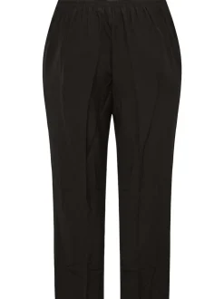 Pantalon droit Yours Curve élastique stretch