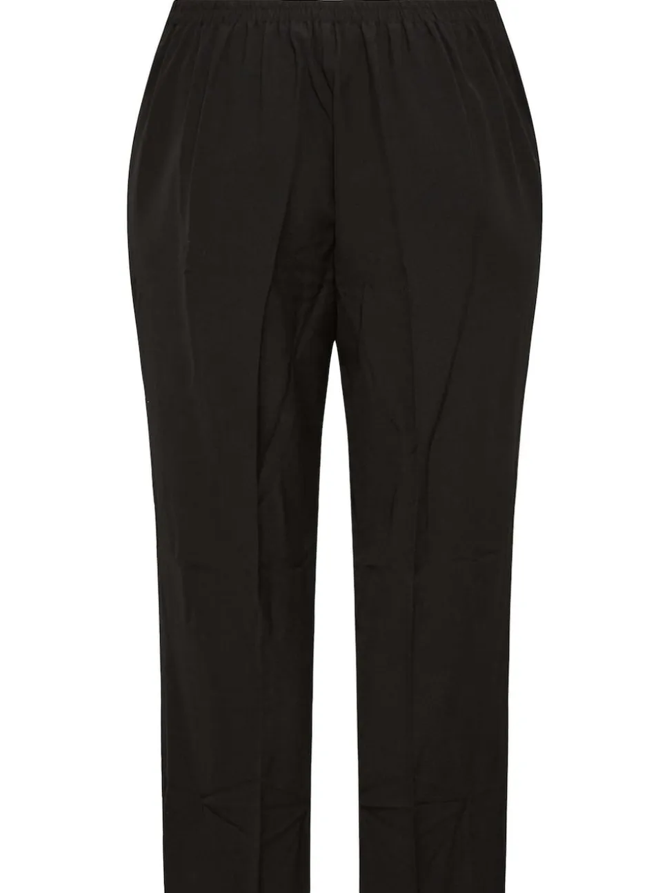 Pantalon droit Yours Curve élastique stretch