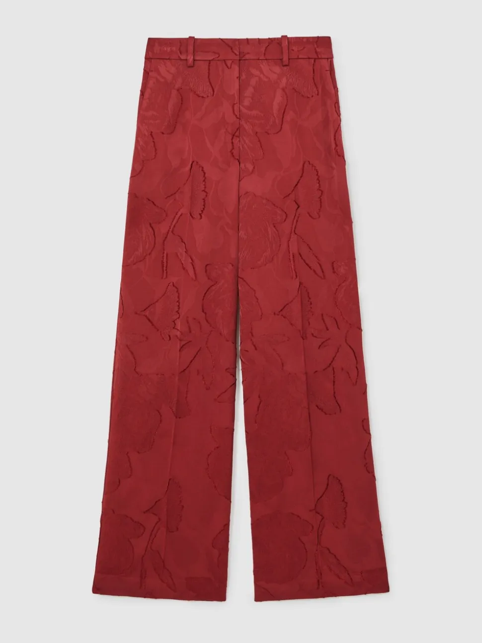 Pantalon large en jacquard Atelier Ottelie Atelier