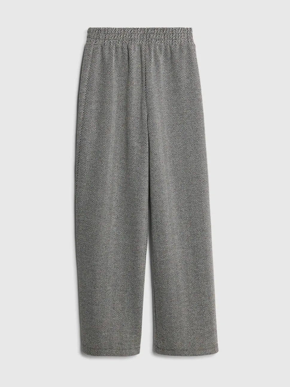 Pantalon large River Island chevrons