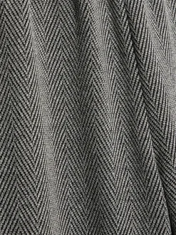 Pantalon large River Island chevrons