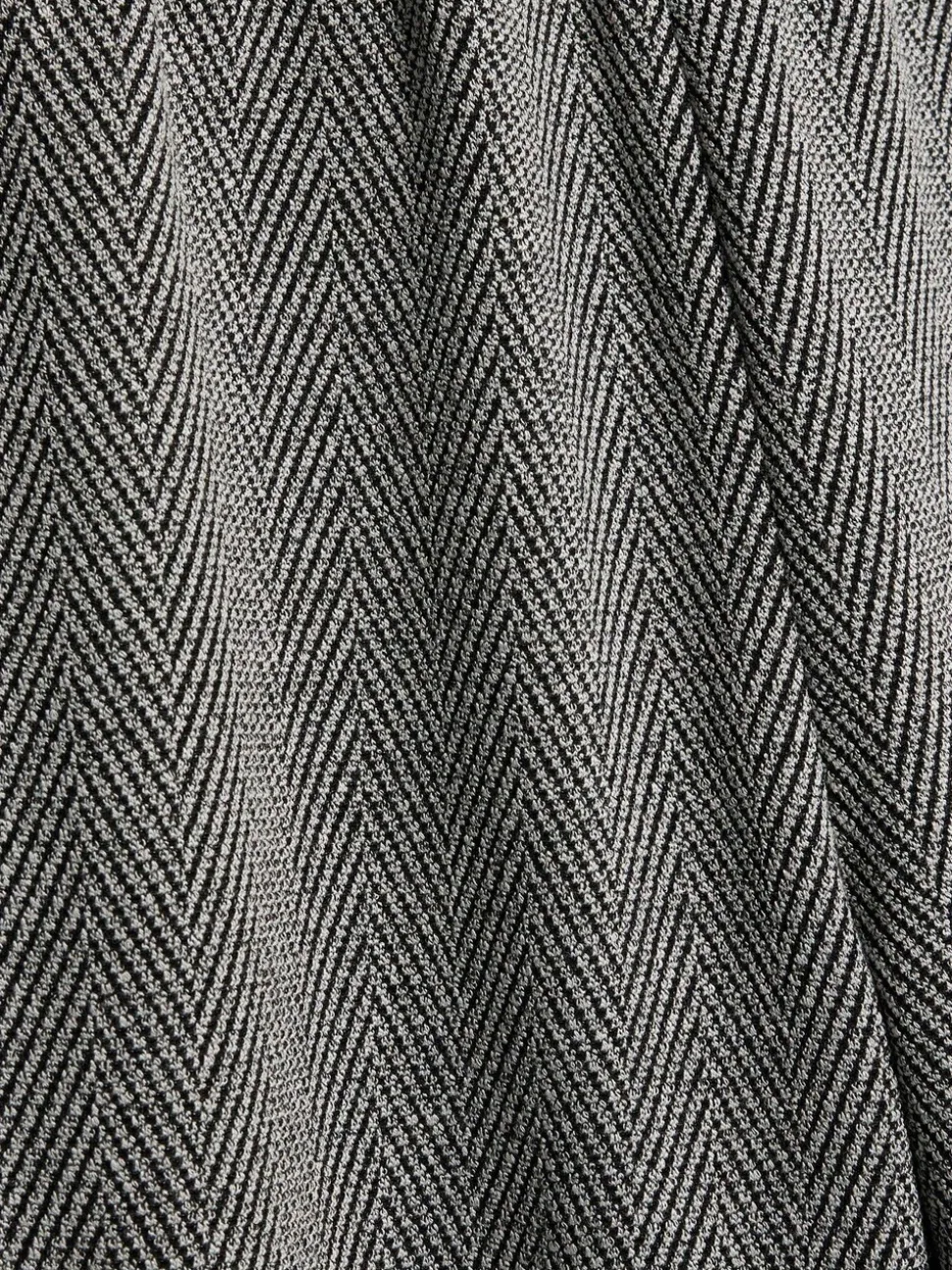 Pantalon large River Island chevrons