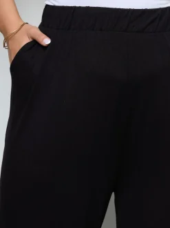 Pantalon large Yours Curve
