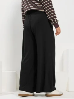 Pantalon large Yours Curve
