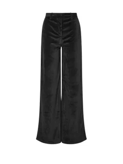 Pantalon Long Tall Sally Palazzo en velours