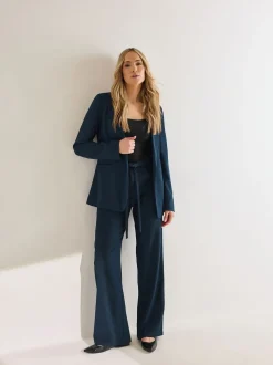 Pantalon Long Tall Sally taille Cravate
