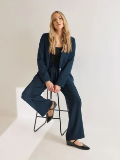 Pantalon Long Tall Sally taille Cravate