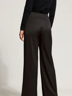 Pantalon Long Tall Sally Military boutonné