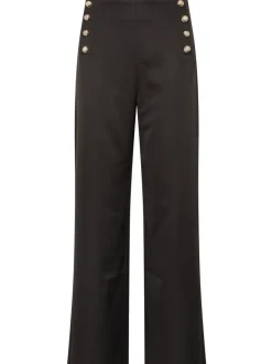 Pantalon Long Tall Sally Military boutonné