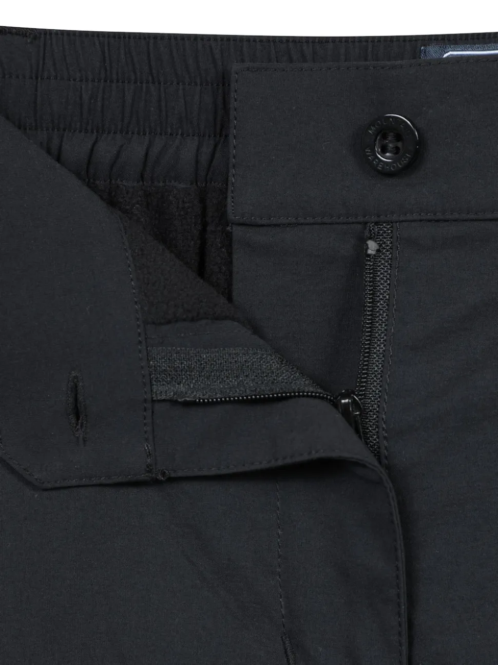 Pantalon Mountain Warehouse Winter Delta doublé en polaire