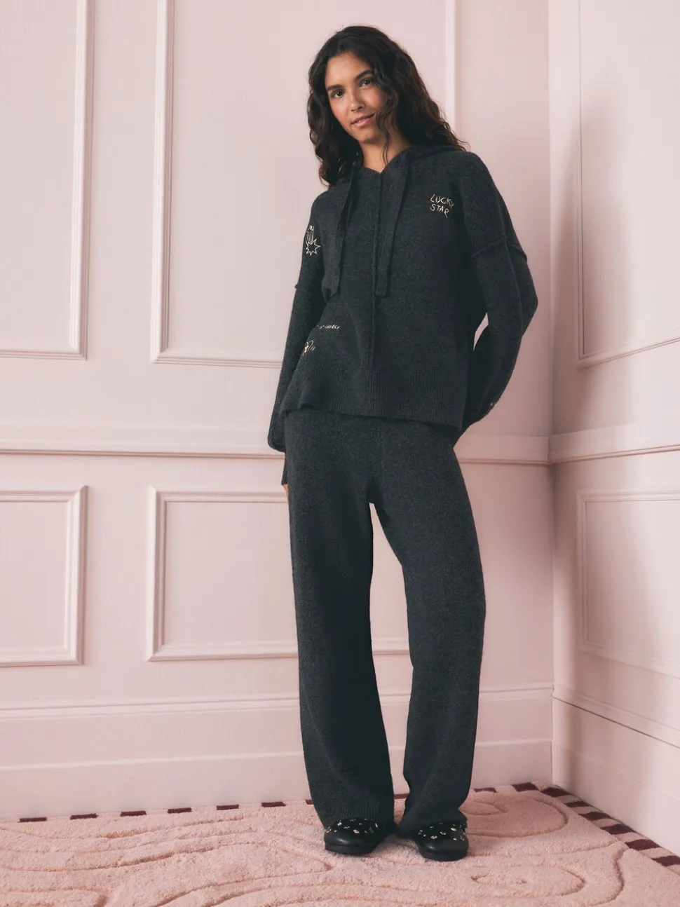 Pantalon Rockett St George en maille