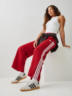 Pantalons adidas House Of Tiro Jambe large