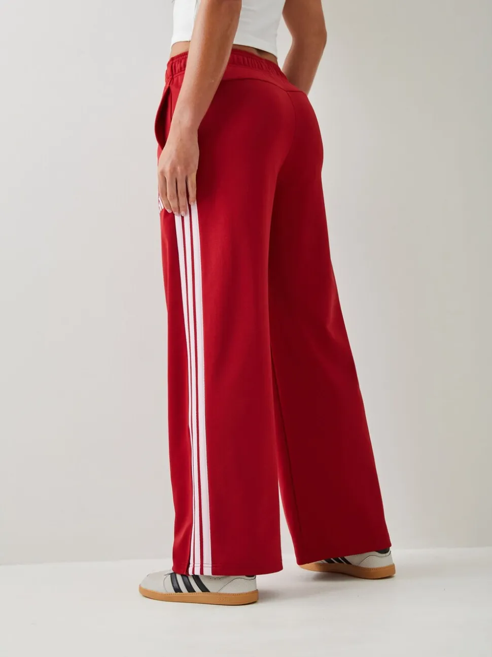 Pantalons adidas House Of Tiro Jambe large