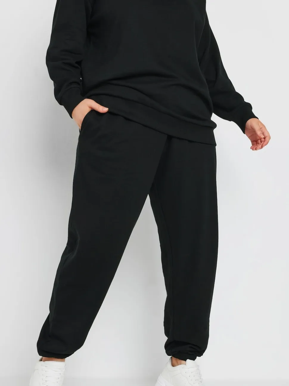 pantalons de jogging Yours Curve