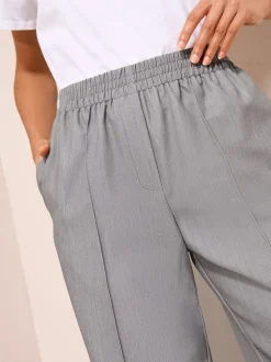 Pantalons Habillés Friends Like These à enfiler à taille élastique