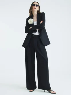 Pantalons habillés Jambe large River Island