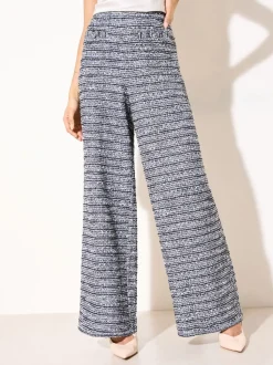 Pantalons Jambe large Boucle Friends Like These