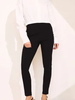 Pantalons PixieGirl Petite skinny extensible en bengaline