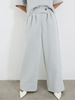Pantalons River Island Marl Interlock habillés