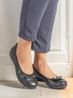 Pavers Chaussures plates Ballet Chaussures