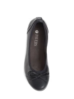Pavers Chaussures plates Ballet Chaussures