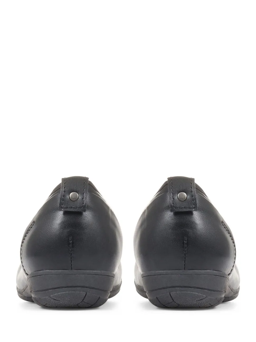 Pavers Chaussures plates Ballet Chaussures