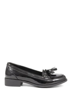 Pavers Mocassins vernis élégants